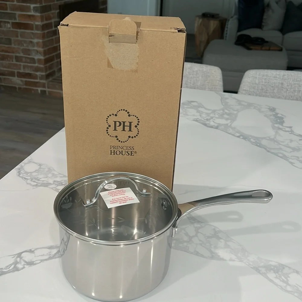 Princess House Cookware.